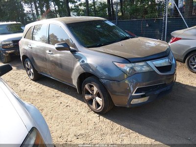 2010 Acura MDX