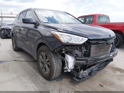 5XYZT3LB4FG****** 2015 Hyundai Santa Fe