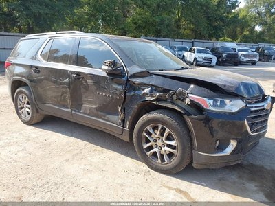 1GNERGKW8KJ****** 2019 Chevrolet Traverse