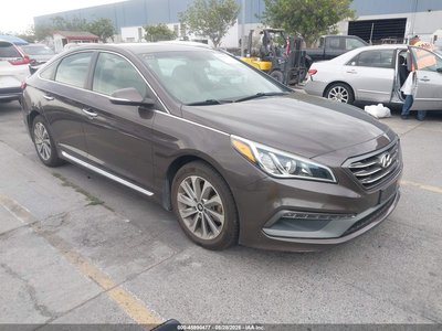 5NPE34AF0HH****** 2017 Hyundai Sonata