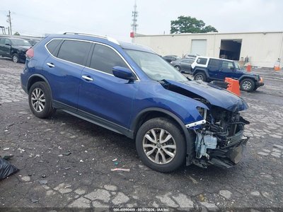JN8AT2MV6JW****** 2018 Nissan Rogue