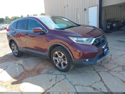 7FARW2H52KE****** 2019 Honda CR-V