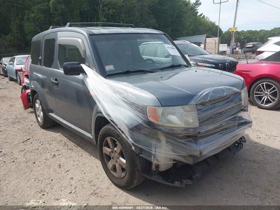 5J6YH2H79AL****** 2010 Honda Element