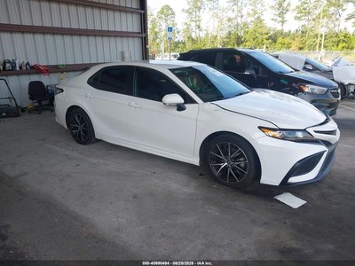 4T1G11AKXPU****** 2023 Toyota Camry