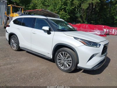 5TDEBRCH7PS****** 2023 Toyota Highlander