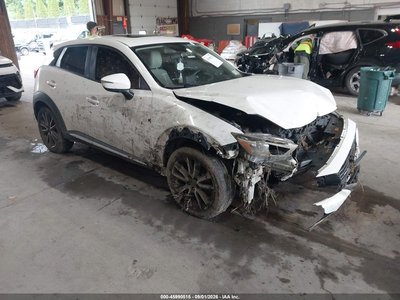 JM1DKBD75G0****** 2016 Mazda CX-3