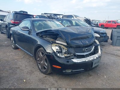 JTHFN48Y969****** 2006 Lexus SC 430