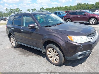 JF2SHAGC8DH****** 2013 Subaru Forester