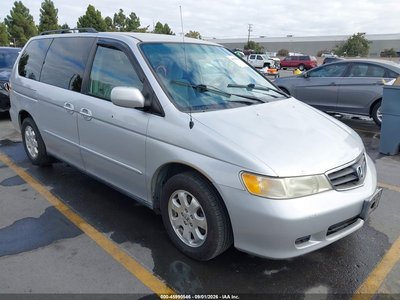 2003 Honda Odyssey
