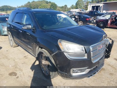 1GKKVTKD8EJ****** 2014 GMC Acadia