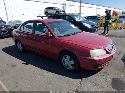 2006 Hyundai Elantra