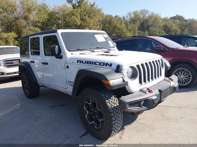 1C4HJXFG8PW****** 2023 Jeep Wrangler