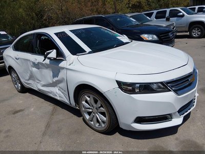 2018 Chevrolet Impala