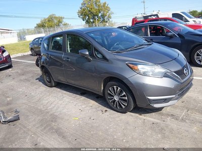 2018 Nissan Versa Note
