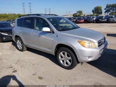 JTMZD31V576****** 2007 Toyota RAV4