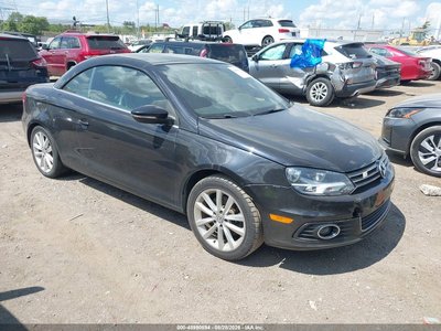 WVWBW8AH0DV****** 2013 Volkswagen EOS