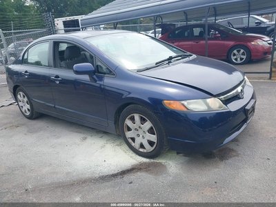 2HGFA16518H****** 2008 Honda Civic
