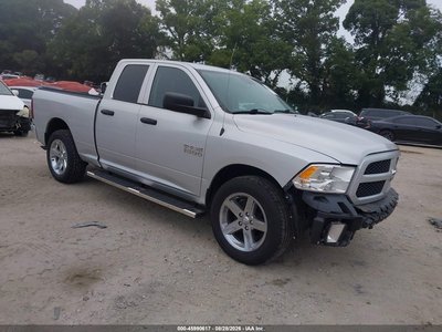 1C6RR7FG9JS****** 2018 RAM 1500