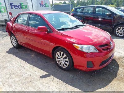 5YFBU4EE9CP****** 2012 Toyota Corolla