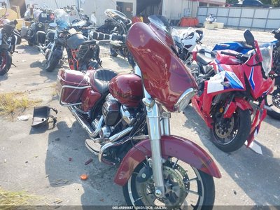 1HD1KBC17LB****** 2020 Harley-Davidson FLHX
