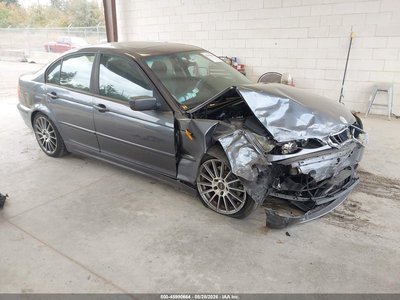 WBAET374X2N****** 2002 BMW 325i