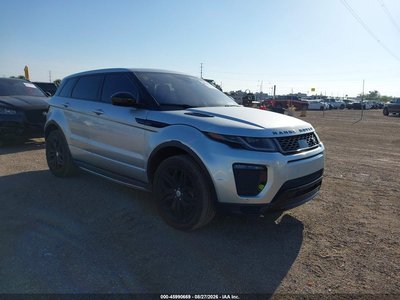 SALVD2BG7GH****** 2016 Land Rover Range Rover Evoque