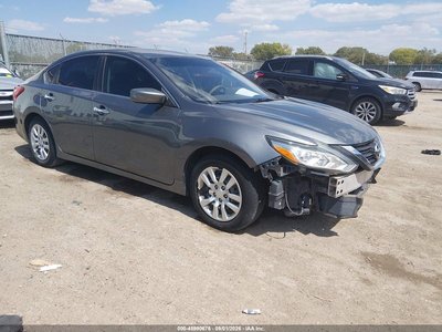1N4AL3AP3HC****** 2017 Nissan Altima