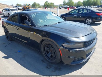 2018 Dodge Charger