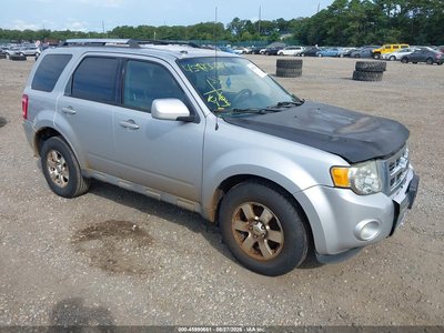 1FMCU9EG8BK****** 2011 Ford Escape