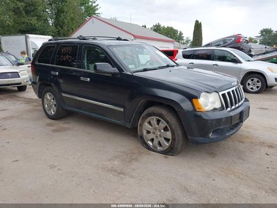 1J4RR5GT6AC****** 2010 Jeep Grand Cherokee