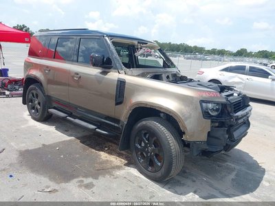 SALE27EU2R2****** 2024 Land Rover Defender