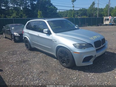 5YMGY0C59AL****** 2010 BMW X5 M