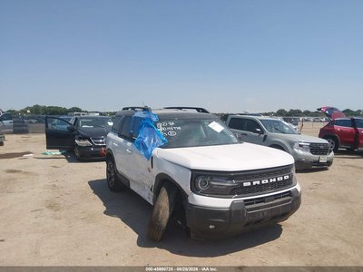 3FMCR9CN2SR****** 2025 Ford Bronco Sport