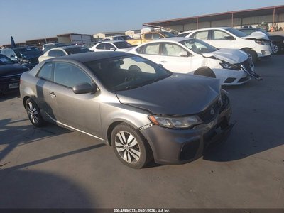 KNAFU6A22D5****** 2013 Kia Forte