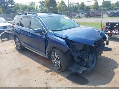 4S4WMAMDXK3****** 2019 Subaru Ascent