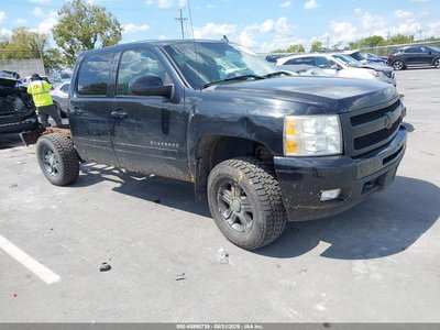 2010 Chevrolet Silverado 1500