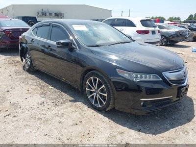 19UUB2F76HA****** 2017 Acura TLX
