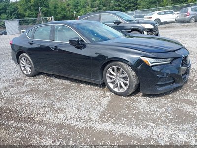19UUB6F3XMA****** 2021 Acura TLX