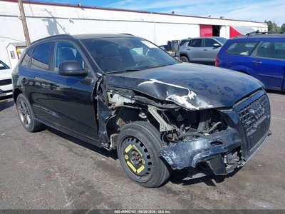 WA1WKBFP3CA****** 2012 Audi Q5