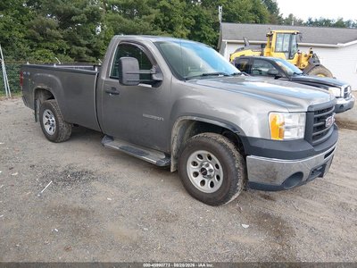 2013 GMC Sierra 1500