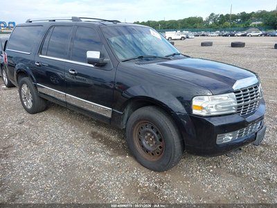5LMJJ3J51BE****** 2011 Lincoln Navigator