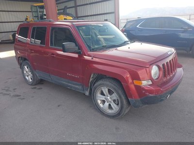 2017 Jeep Patriot