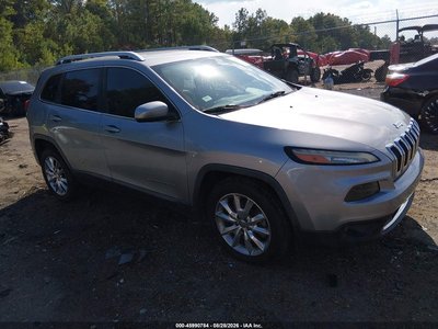 2016 Jeep Cherokee