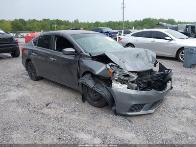 2018 Nissan Sentra