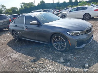 3MW5U9J04M8****** 2021 BMW 3 Series