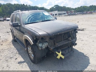 1FMEU74E17U****** 2007 Ford Explorer