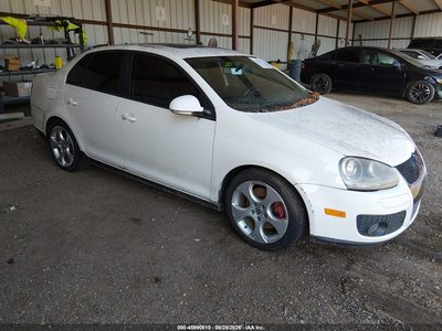 3VWFJ71K58M****** 2008 Volkswagen GLI