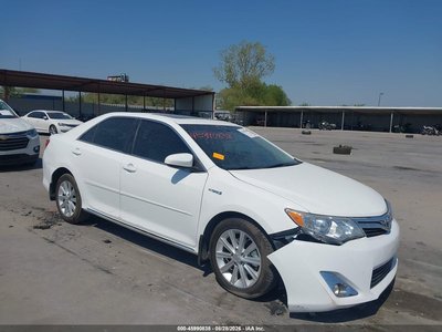4T1BD1FK2DU****** 2013 Toyota Camry Hybrid