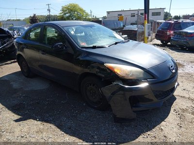 JM1BL1UF5C1****** 2012 Mazda 3