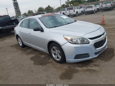 2016 Chevrolet Malibu